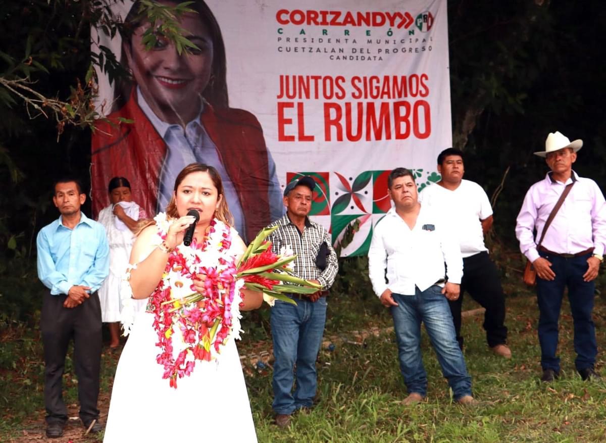 En cerrada votación, el PRI busca mantener Cuetzalan