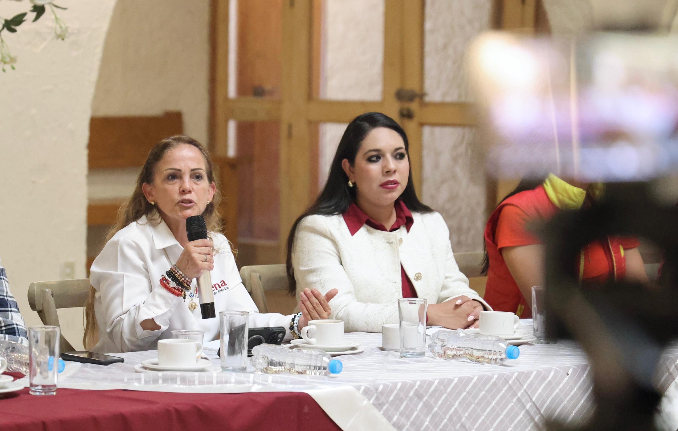 Unidad e inclusión fundamentales para el crecimiento de San Pedro Cholula: Olga Romero