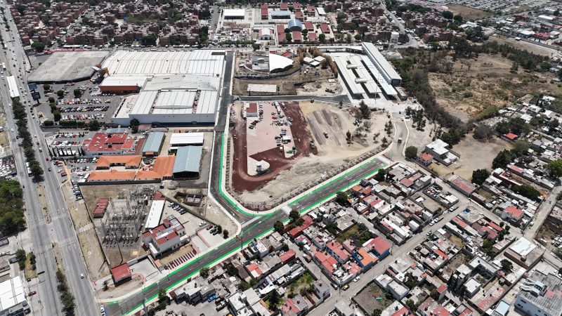 Inauguran nueva Central Camionera del Sur en Puebla