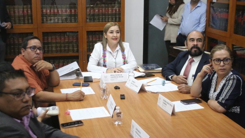 Presentan iniciativa de Ley de Humanidades, Ciencias y Tecnología en Puebla
