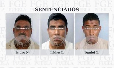 Tres sentenciados por homicidio en riña en El Seco