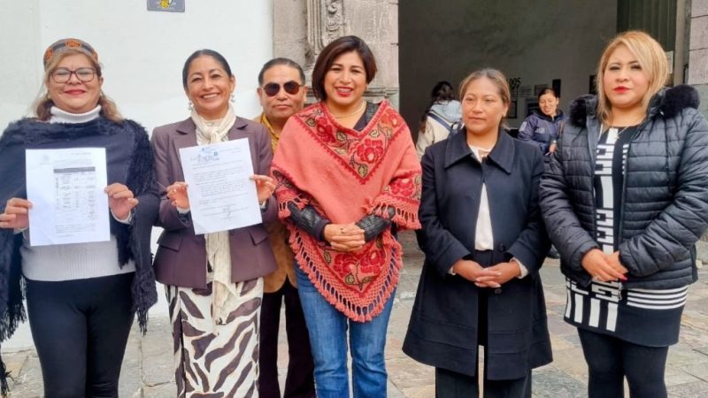 Presentan prueba de la presunta manipulación en elecciones de Cholula