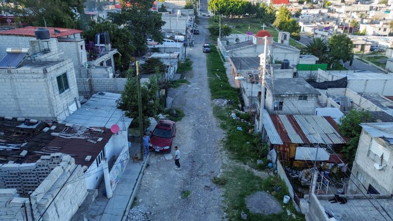 Destinará Ayuntamiento de Puebla recursos para infraestructura vial en Balcones del Sur