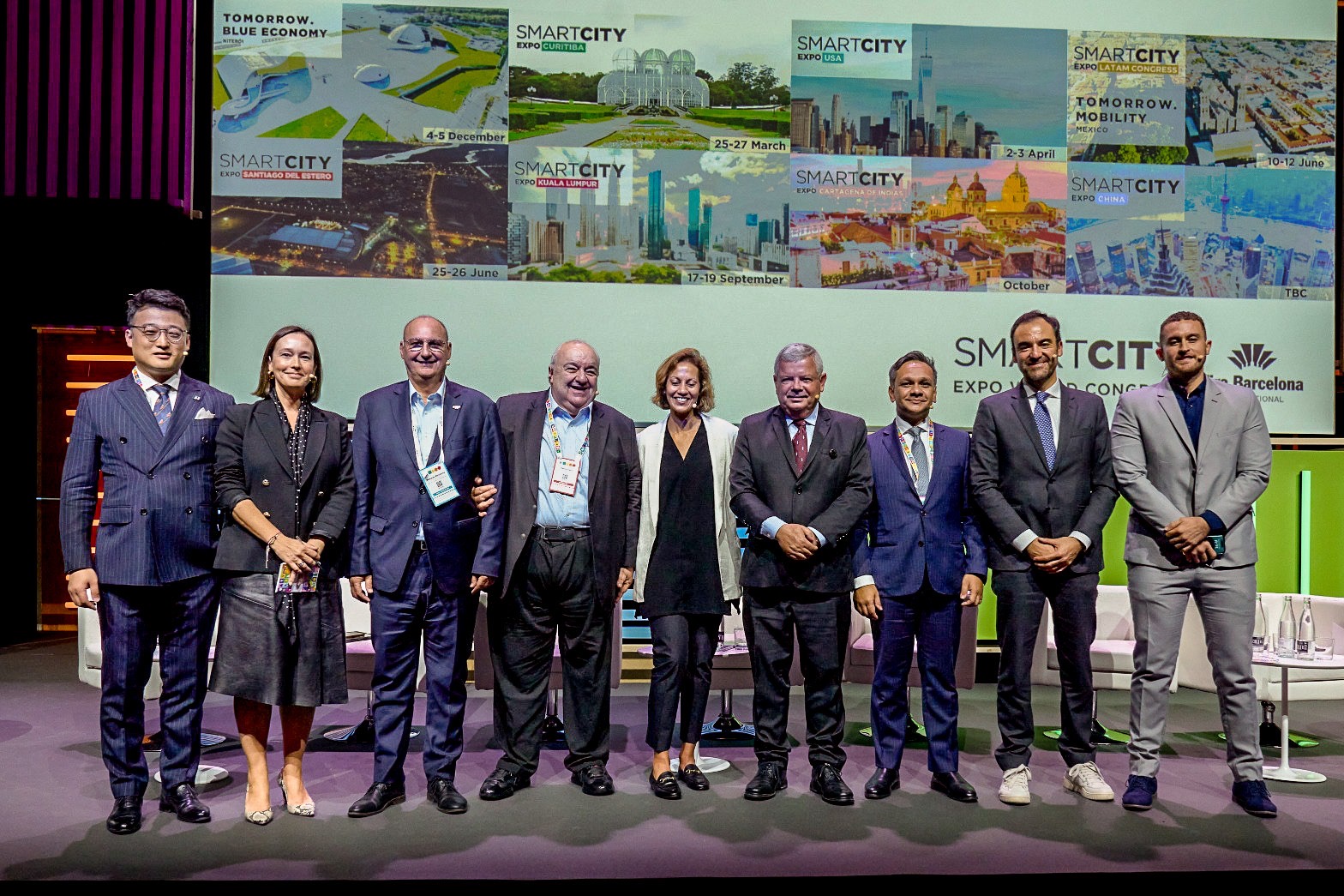 Desde España, presentan recepción de Smart City Expo Latam en Puebla