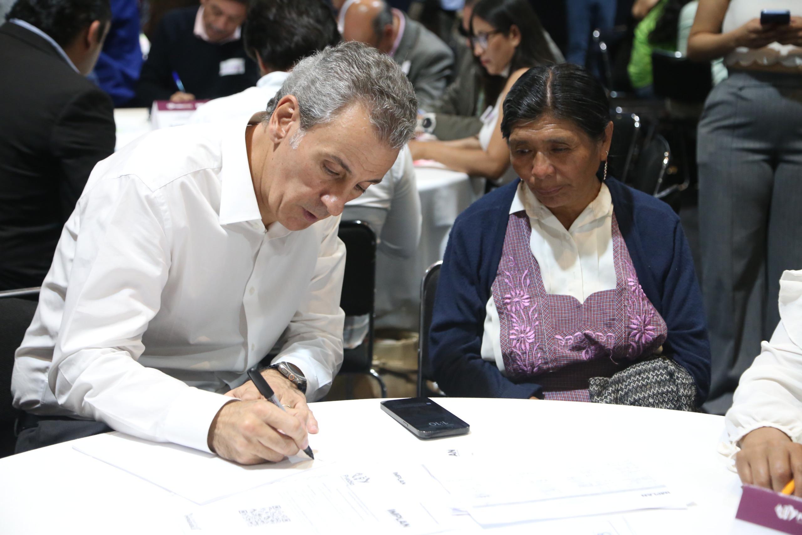 Elaboran Plan de Desarrollo Municipal 2024-2027 en la capital de Puebla