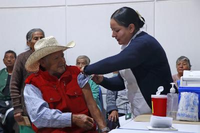 Realiza Cuautlancingo jornadas de salud preventivas