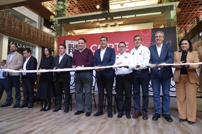 Inauguran “El Buen Fin 2024” en Puebla; llaman a compras responsables