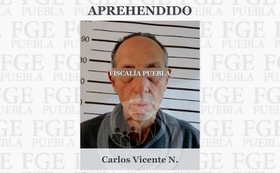 Aprehendido presunto implicado en robo de vehículo agravado