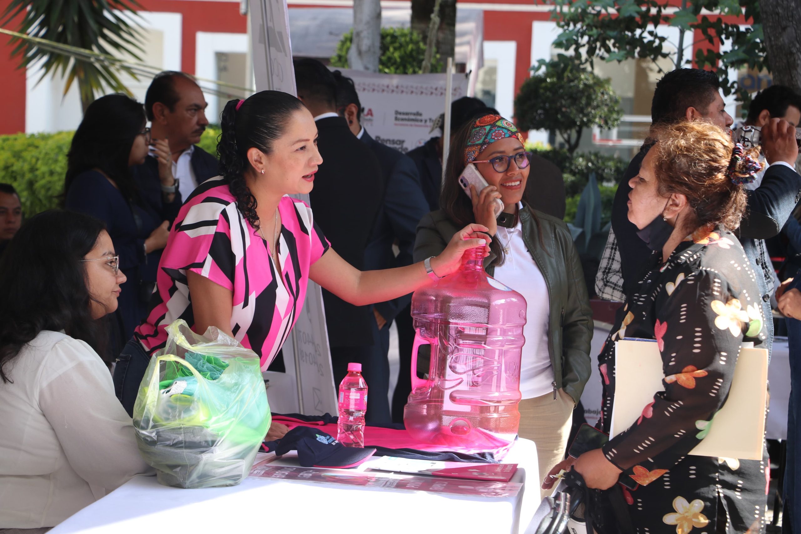 Ofrecerán Ferias de Empleo más de mil plazas en Huejotzingo y Cuautlancingo