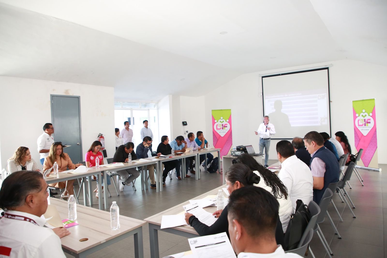 Coordinan DIF municipal y SGG de Puebla entrega transparente de apoyos alimentarios