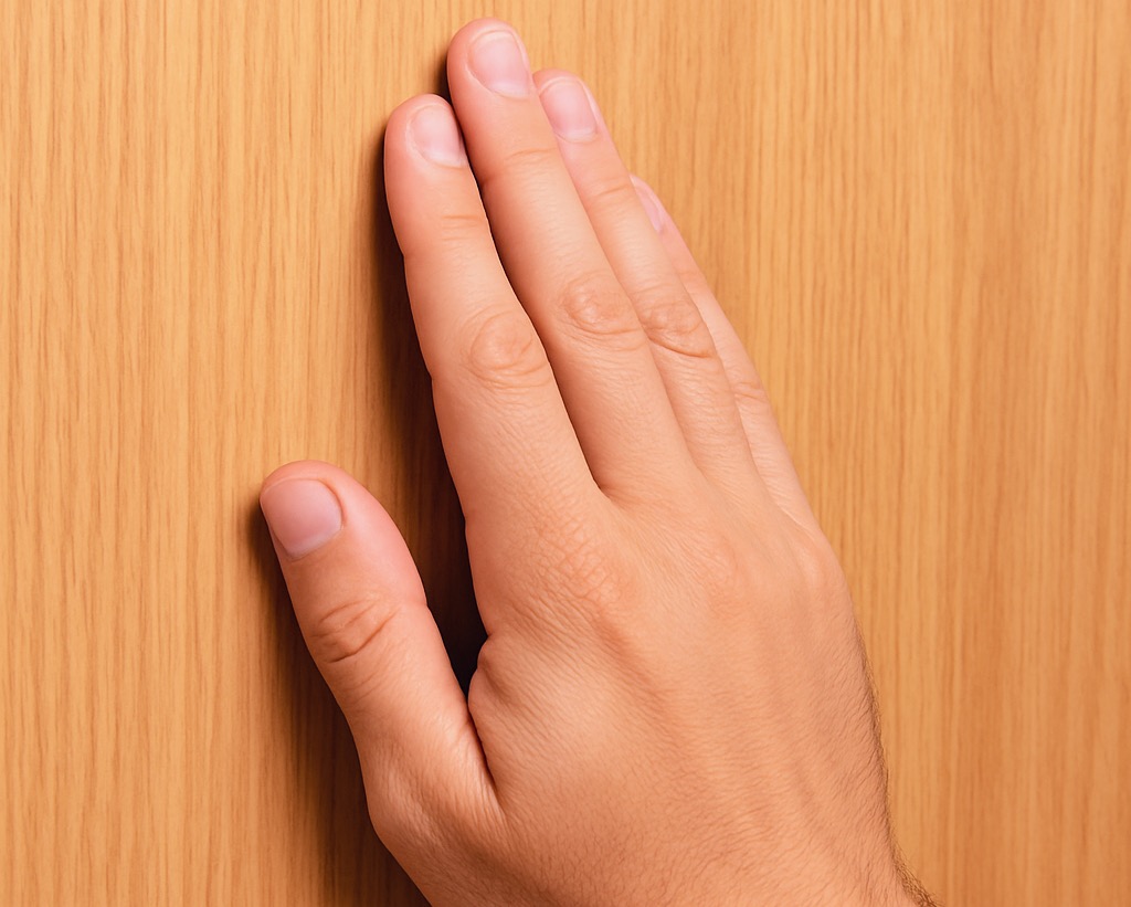 ¿Por qué decimos “toco madera”?