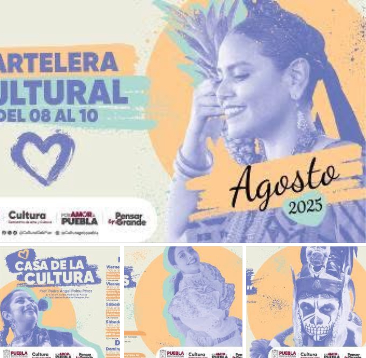 Arranca en Puebla el Festival Tlanchana con cine y arte digital