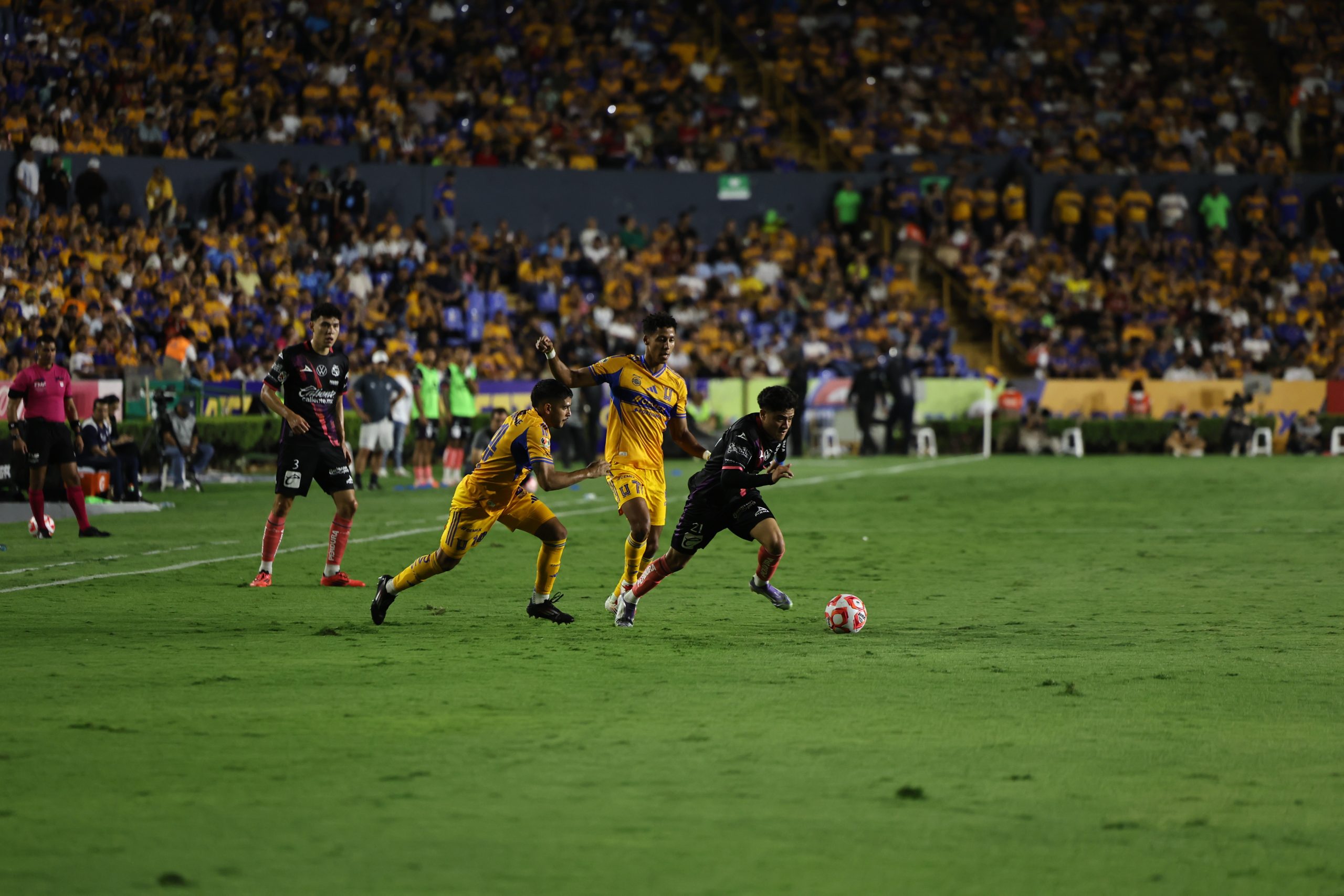 Puebla, el equipo de la Liga MX que participa sin aspiraciones
