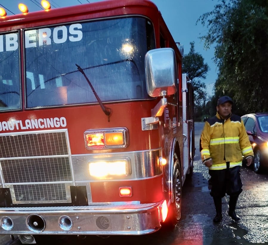 Activan en Cuautlancingo “Operativo Acuario” por fuertes lluvias