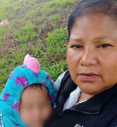 Muere doña Alicia, la abuelita heroína de Iztapalapa