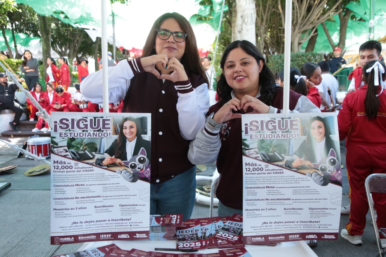 Impulsan deporte y cultura en jornadas “Tejiendo Paz”