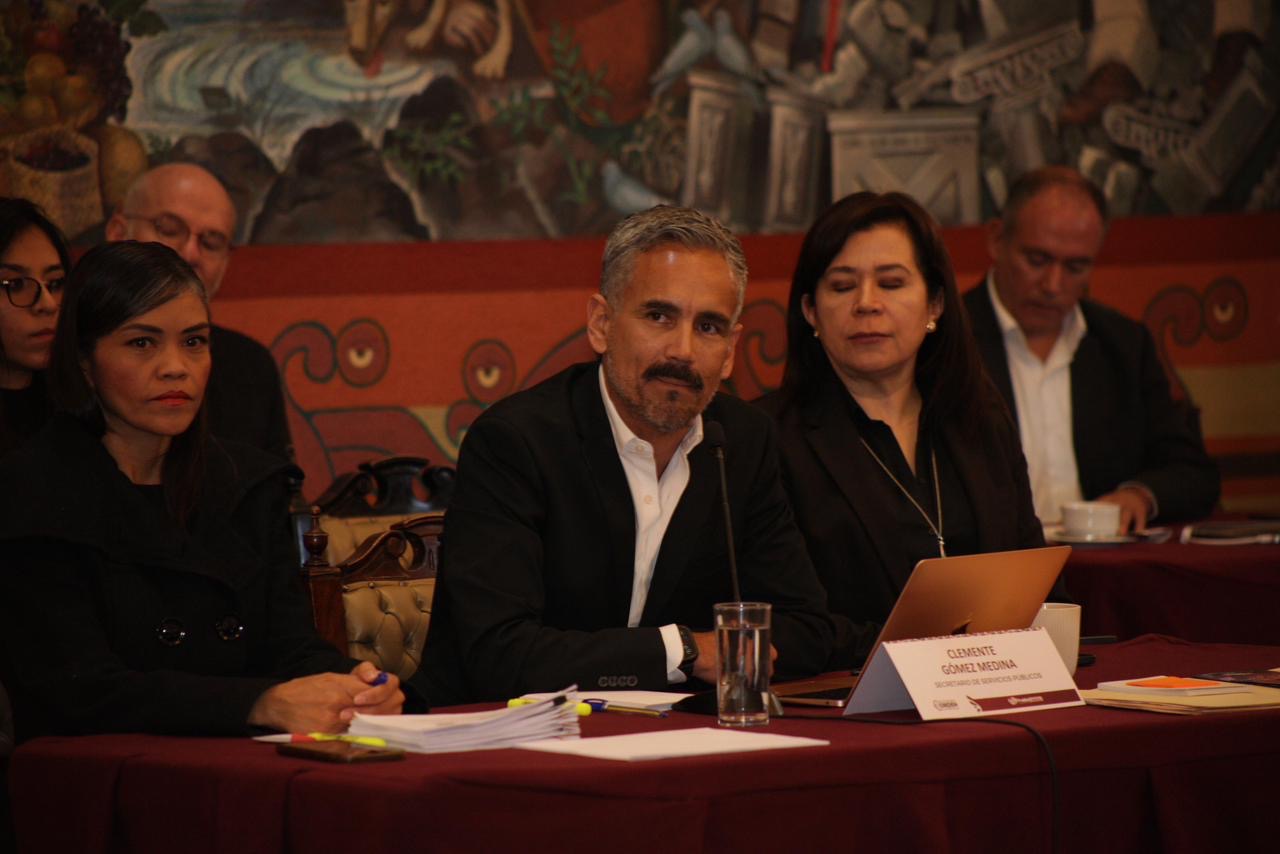 Reportan avances en rehabilitación de infraestructura urbana en la capital poblana