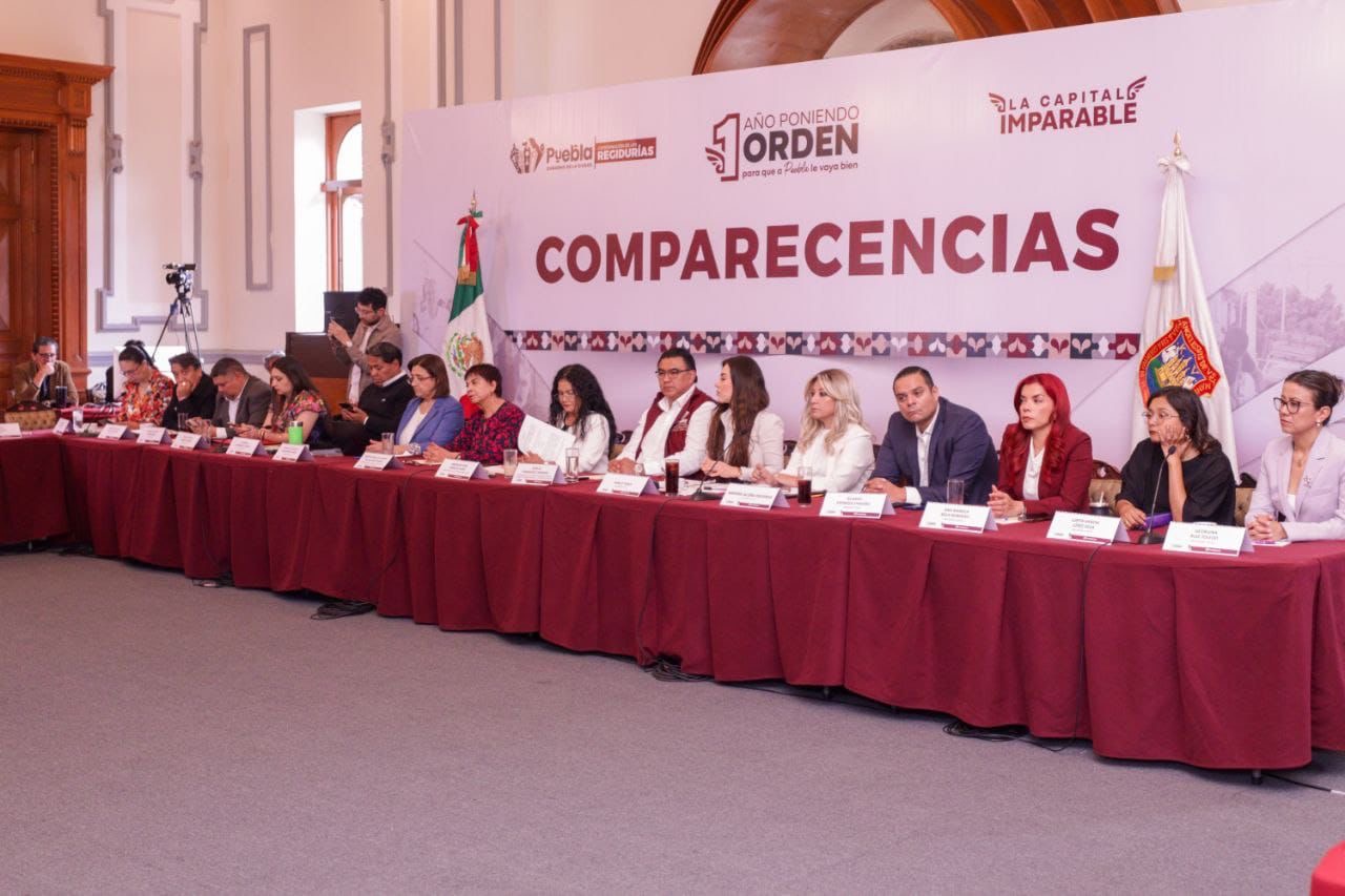 Consolida Puebla capital programas de bienestar y participación ciudadana