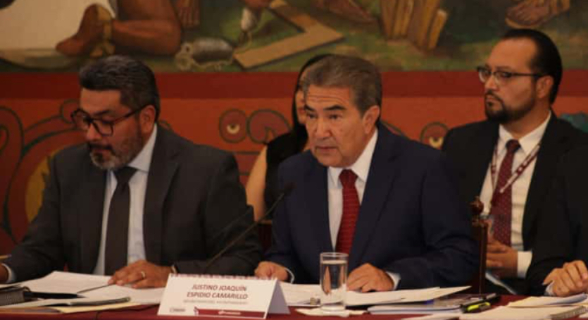 Garantiza Ayuntamiento de Puebla certeza jurídica y conservación del patrimonio