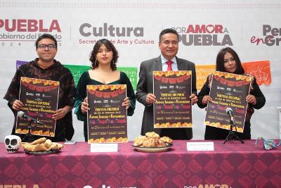 Celebrará Coronango el Festival “Ánimas, incienso y cempasúchil”