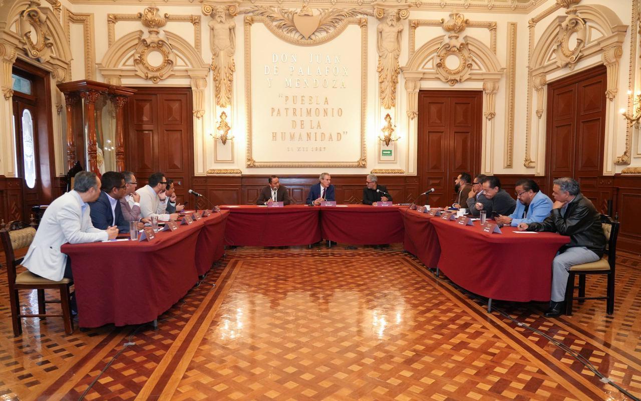 Pepe Chedraui redobla el paso en pavimentos