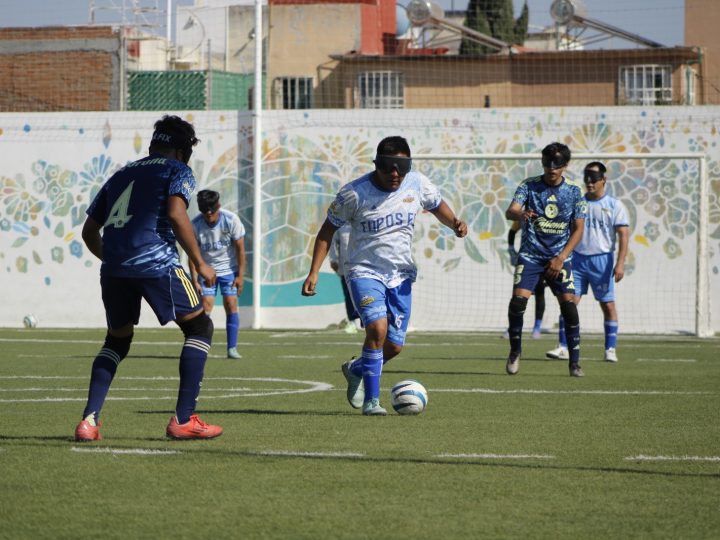Avanzan Topos FC a semifinales con el el liderato del Grupo Sur