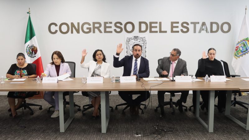 Aprueba Comisión del Congreso de Puebla exhorto para verificar seguridad en juegos mecánicos