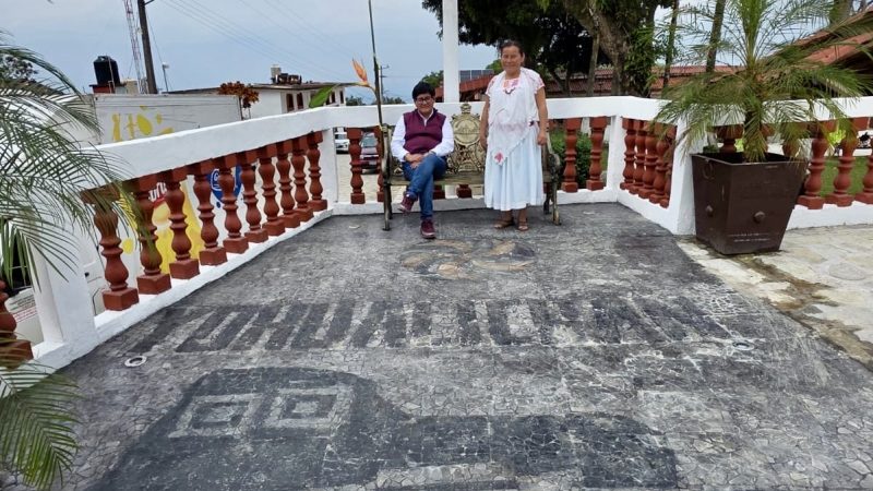 Impulsa Puebla proyectos turísticos mediante Obra Comunitaria