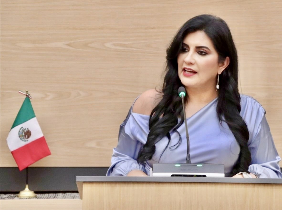 Propone diputada Delfina Pozos acciones urgentes en escuelas por sarampión