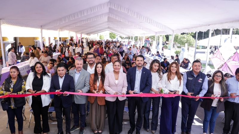 Ofrece San Andrés Cholula más de 600 vacantes en Feria del Empleo 2026