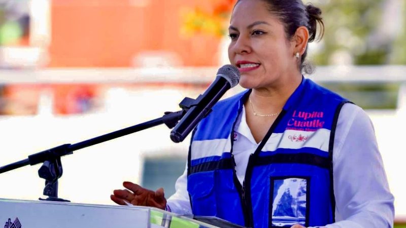 Reconoce Lupita Cuautle llegada de Blanca Alcalá al PAN por su trayectoria