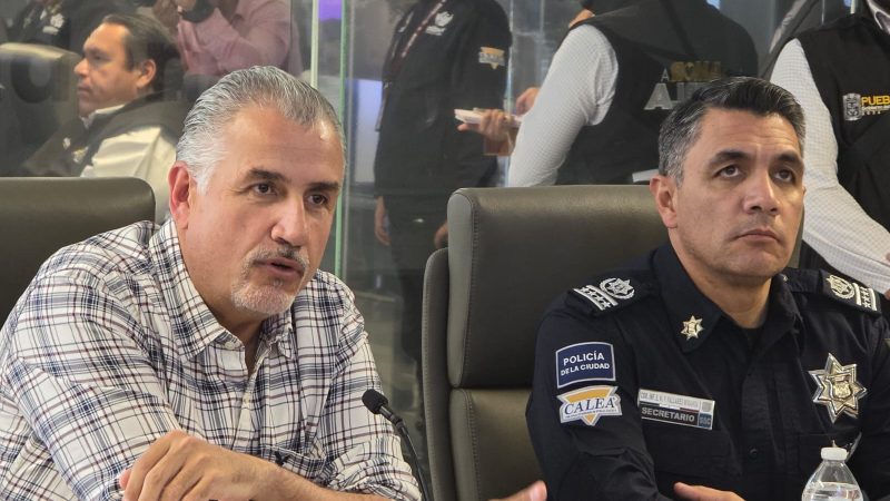 Planea Ayuntamiento de Puebla estrategia interinstitucional por el 8M