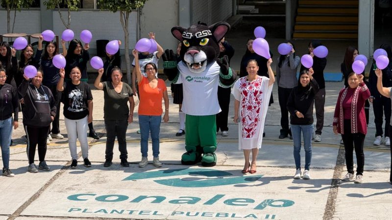 Destaca Gobierno de Puebla liderazgo de mujeres en obras comunitarias