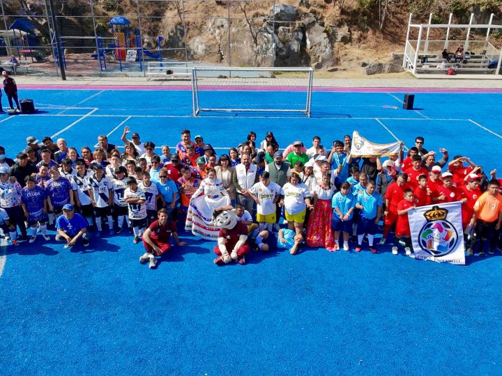 Realizan en Puebla Torneo Municipal de Futbol por la Inclusión 2026