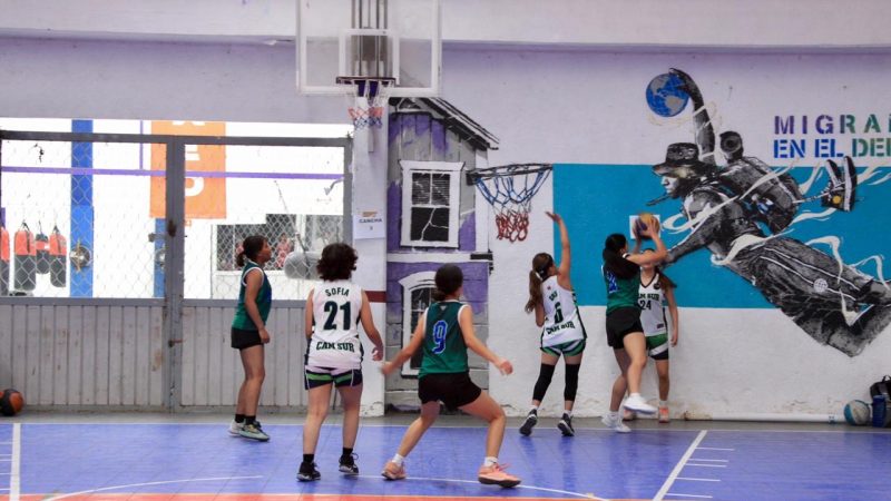 Realiza municipio de Puebla “Torneo de los Barrios de Baloncesto 3×3 2026”
