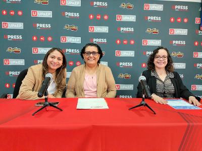 Destacan en UPAEP papel de la mujer en la construcción de paz familiar