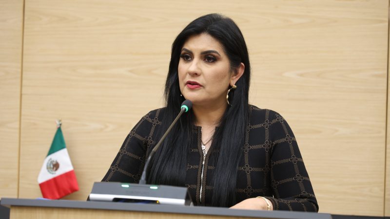 Impulsa diputada Delfina Pozos estrategia “Adopta un Árbol” en Puebla