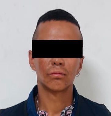 Aseguran motocicleta robada en junta auxiliar de Cuautlancingo; detienen a un hombre