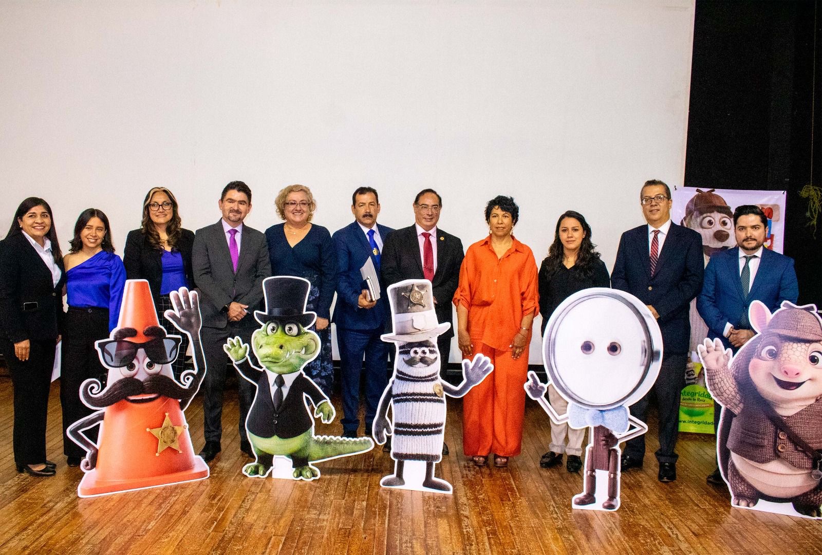 Impulsa SEA Puebla proyecto estudiantil para prevenir la corrupción desde aulas