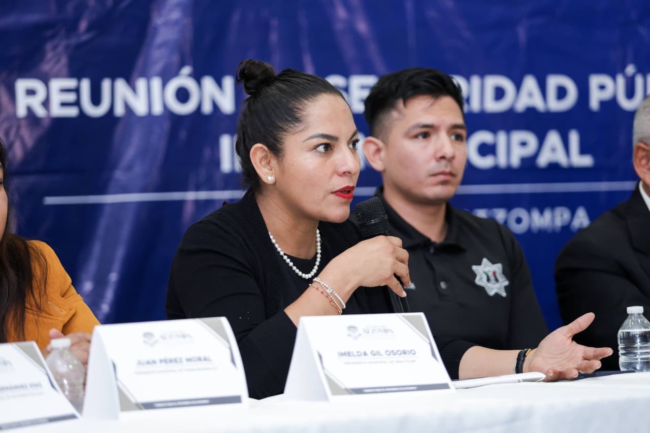 Participa San Andrés Cholula en proyectos regionales de seguridad