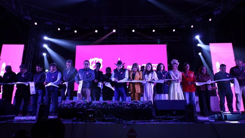 Arranca Feria Tepeaca 2026 en Puebla en honor al Santo Niño Doctor