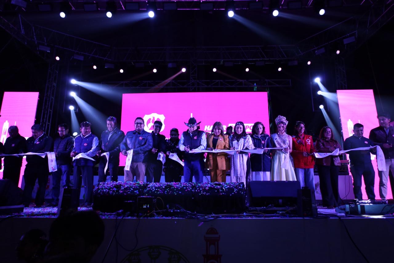 Arranca Feria Tepeaca 2026 en Puebla en honor al Santo Niño Doctor