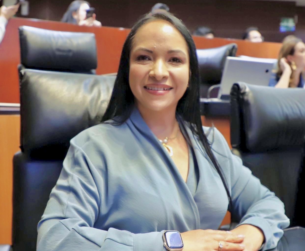 Respalda Liz Sánchez homologación nacional del feminicidio; Puebla tendría criterios unificados