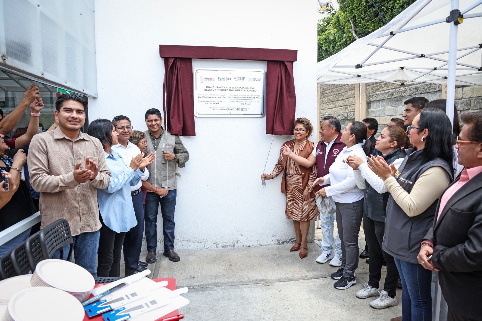 Mejora Cuautlancingo atención a adultos mayores con equipamiento en estancia municipal