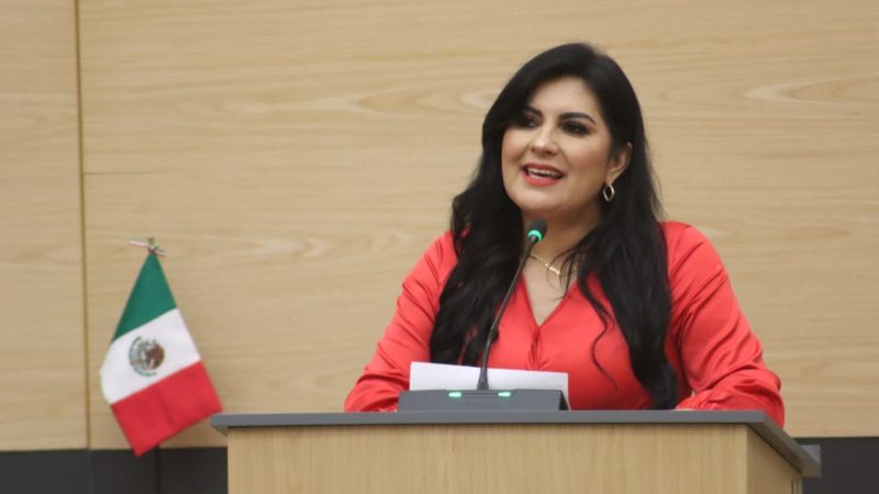 Pide Delfina Pozos reforzar vigilancia en la carretera Amozoc–Esperanza