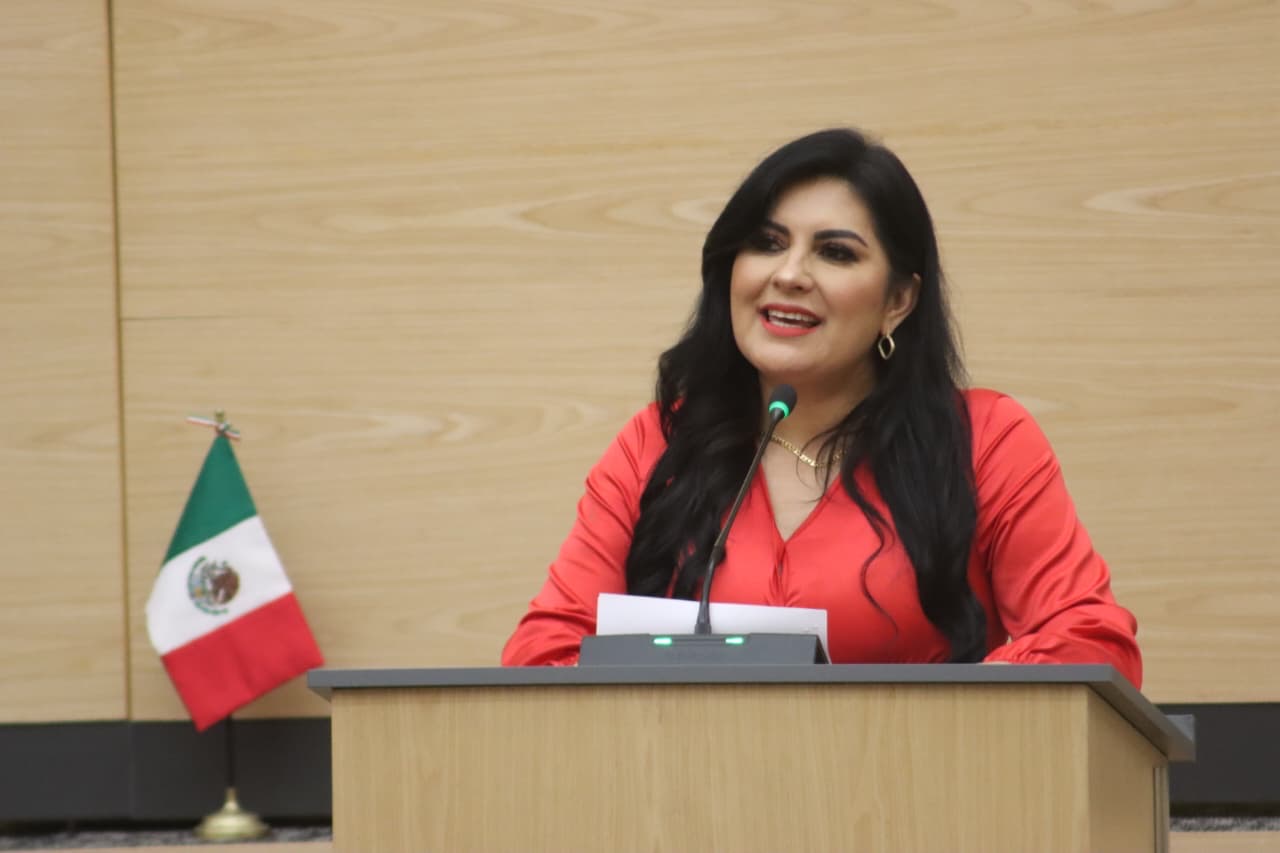 Pide Delfina Pozos reforzar vigilancia en la carretera Amozoc–Esperanza