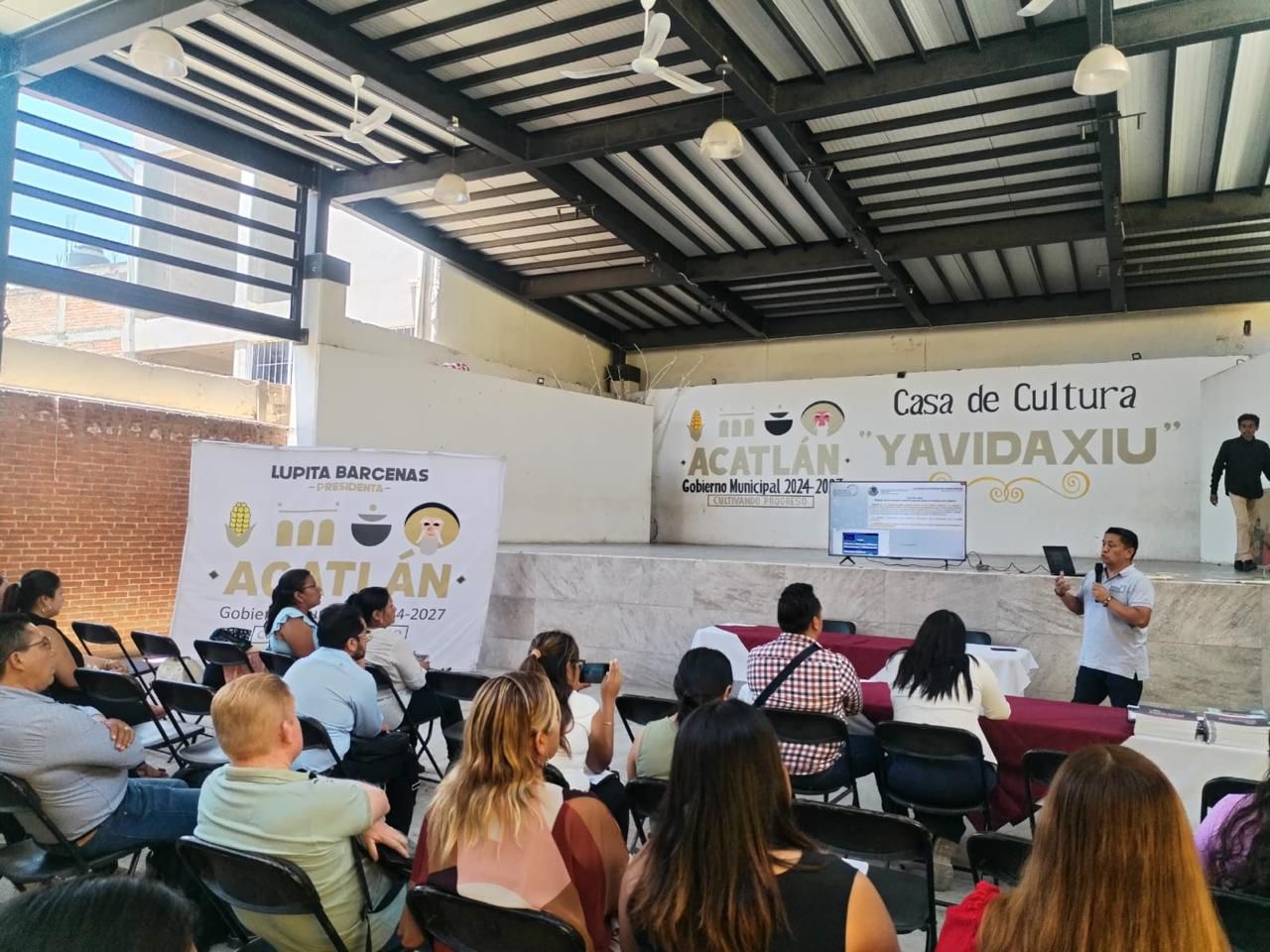 Fortalecen municipios de Puebla capacidades institucionales anticorrupción