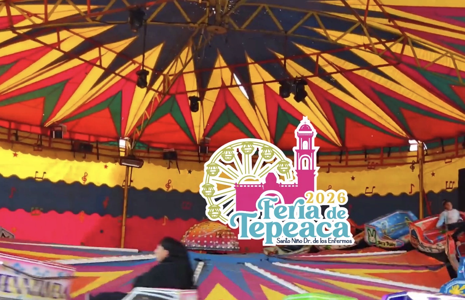 Presentan Feria Tepeaca 2026 con cartelera musical y actividades familiares