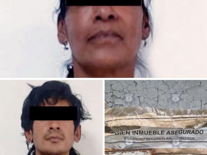 Rompen sellos en Cuautlancingo y terminan detenidos en flagrancia