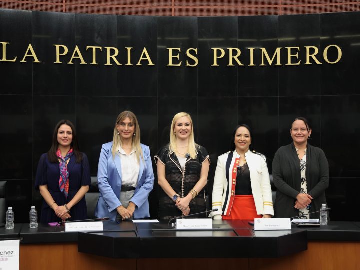 La menopausia entra a la agenda pública: Liz Sánchez lidera impulso con el Gobierno de México